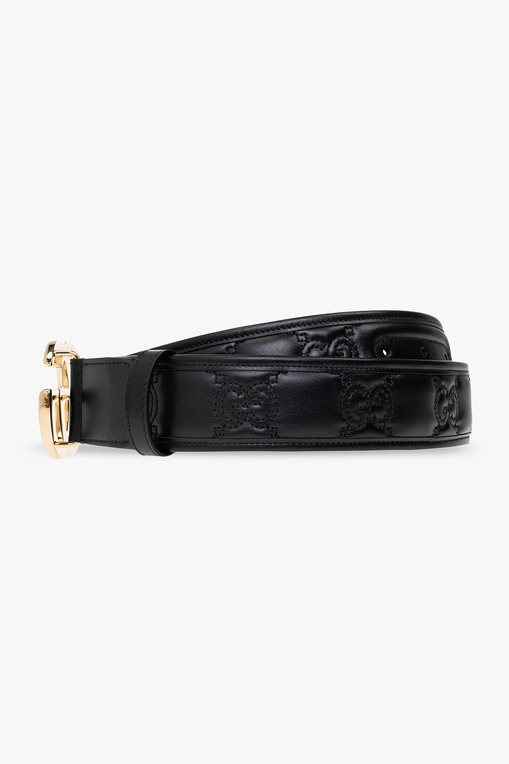 Gucci shoe deals laces belt